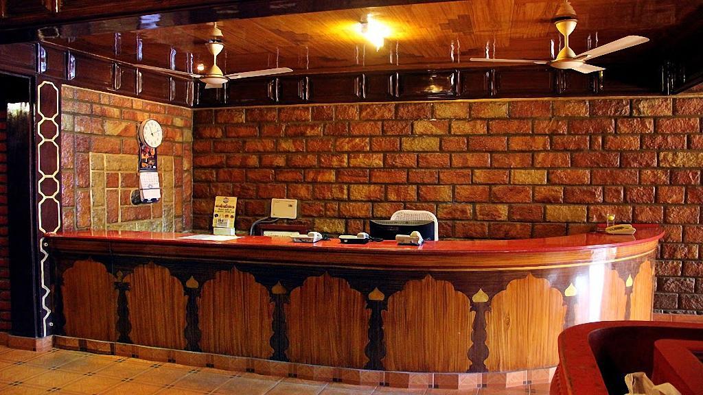 Kambam Hotel Sagar מראה חיצוני תמונה