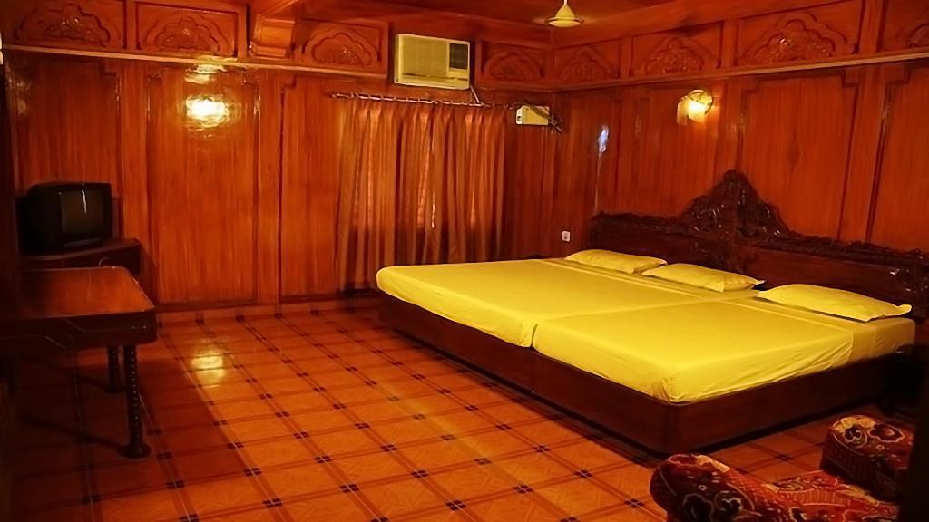 Kambam Hotel Sagar מראה חיצוני תמונה